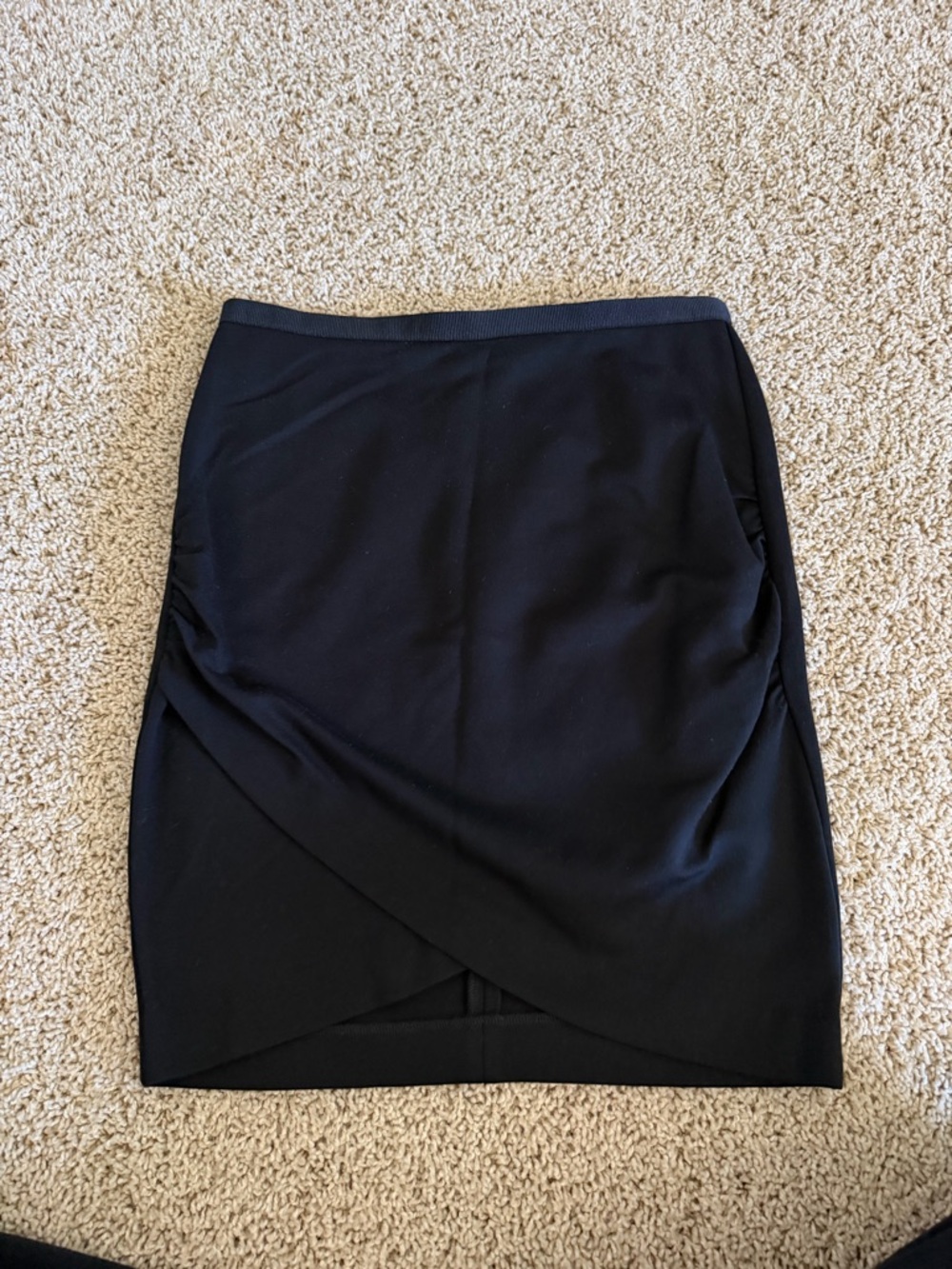 Classic Black Women’s Skirt